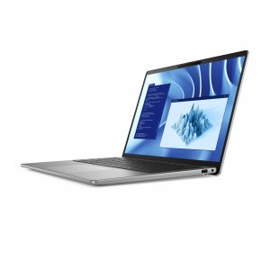 DELL Latitude 7455 Copilot+ PC Snapdragon X1E-80-100 Laptop 35.6 cm (14") Touchscreen Quad HD+ 32 GB LPDDR5x-SDRAM 512 GB SSD Wi-Fi 7 (802.11be) Windows 11 Pro UK English Grey