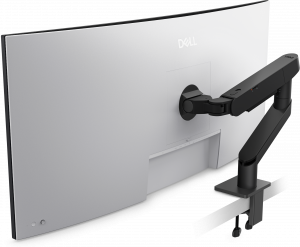 DELL HDA26 132.1 cm (52") Black, White