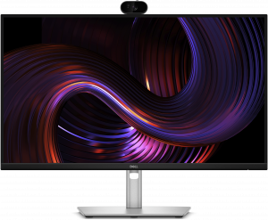 DELL Pro P P2726DEV computer monitor 68.6 cm (27″) 2560 x 1440 pixels Quad HD LCD Black, Silver