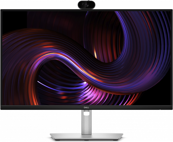 DELL Pro P P2726DEV computer monitor 68.6 cm (27") 2560 x 1440 pixels Quad HD LCD Black, Silver