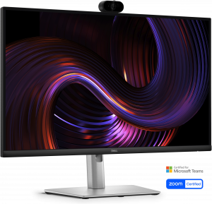 DELL Pro P P2726DEV computer monitor 68.6 cm (27") 2560 x 1440 pixels Quad HD LCD Black, Silver