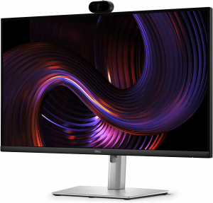 DELL Pro P P2726DEV computer monitor 68.6 cm (27") 2560 x 1440 pixels Quad HD LCD Black, Silver