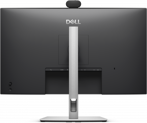 DELL Pro P P2726DEV computer monitor 68.6 cm (27") 2560 x 1440 pixels Quad HD LCD Black, Silver