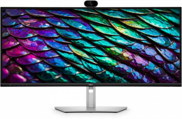 DELL Pro P P3426WEB 86.4 cm (34") LCD 3440 x 1440 pixels Wide Quad HD