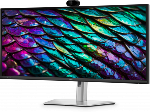 DELL Pro P P3426WEB 86.4 cm (34") LCD 3440 x 1440 pixels Wide Quad HD