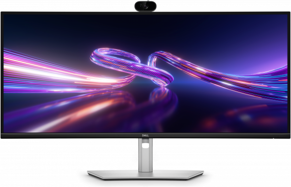 DELL Pro P P3426WEV computer monitor 86.6 cm (34.1") 3440 x 1440 pixels Wide Quad HD LCD Black, Silver