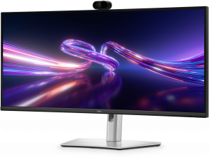 DELL Pro P P3426WEV computer monitor 86.6 cm (34.1") 3440 x 1440 pixels Wide Quad HD LCD Black, Silver