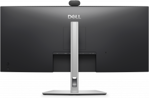 DELL Pro P P3426WEV computer monitor 86.6 cm (34.1") 3440 x 1440 pixels Wide Quad HD LCD Black, Silver