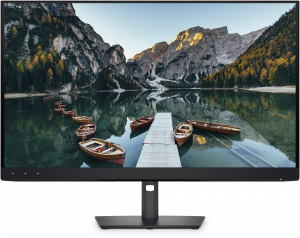 DELL UltraSharp U3226Q computer monitor 80 cm (31.5″) 3840 x 2160 pixels 4K Ultra HD QD-OLED Black