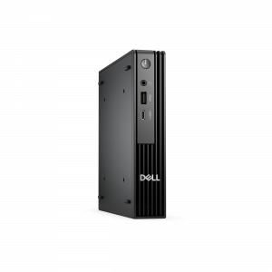 DELL Pro QCM1250 Intel Core Ultra 5 235T 8 GB DDR5-SDRAM 512 GB SSD Windows 11 Pro Micro PC Mini PC Black