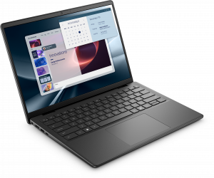 DELL Pro 14 Essential PV14255 AMD Ryzen™ 7 250 Laptop 35.6 cm (14") Full HD+ 16 GB DDR5-SDRAM 512 GB SSD Wi-Fi 6 (802.11ax) Windows 11 Pro UK English Black