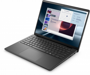 DELL Pro 14 Essential PV14255 AMD Ryzen™ 7 250 Laptop 35.6 cm (14") Full HD+ 16 GB DDR5-SDRAM 512 GB SSD Wi-Fi 6 (802.11ax) Windows 11 Pro UK English Black