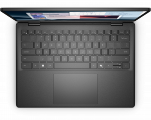 DELL Pro 14 Essential PV14255 AMD Ryzen™ 7 250 Laptop 35.6 cm (14") Full HD+ 16 GB DDR5-SDRAM 512 GB SSD Wi-Fi 6 (802.11ax) Windows 11 Pro UK English Black
