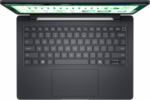 DELL Pro Max 14 MC14250 Intel Core Ultra 7 265H Mobile workstation 35.6 cm (14") Full HD+ 32 GB LPDDR5x-SDRAM 1 TB SSD NVIDIA RTX PRO 500 Blackwell Wi-Fi 7 (802.11be) Windows 11 Pro UK English Black