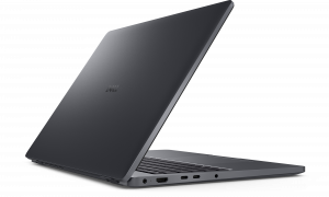DELL Pro 16 PC16255 AMD Ryzen™ 5 PRO PRO 230 Laptop 40.6 cm (16") Full HD+ 16 GB DDR5-SDRAM 512 GB SSD Wi-Fi 6E (802.11ax) Windows 11 Pro UK English Black