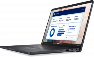 DELL Pro 13 Premium PA13250 Copilot+ PC Intel Core Ultra 7 268V Laptop 33.8 cm (13.3") Touchscreen Quad HD+ 32 GB LPDDR5x-SDRAM 512 GB SSD Wi-Fi 7 (802.11be) Windows 11 Pro UK English Grey