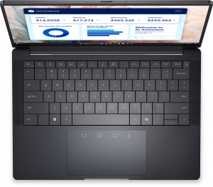 DELL Pro 13 Premium PA13250 Copilot+ PC Intel Core Ultra 7 268V Laptop 33.8 cm (13.3") Touchscreen Quad HD+ 32 GB LPDDR5x-SDRAM 512 GB SSD Wi-Fi 7 (802.11be) Windows 11 Pro UK English Grey