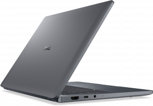 DELL Pro 13 Premium PA13250 Copilot+ PC Intel Core Ultra 7 266V Laptop 33.8 cm (13.3") Full HD+ 16 GB LPDDR5x-SDRAM 512 GB SSD Wi-Fi 7 (802.11be) Windows 11 Pro UK English Grey
