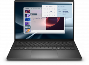 DELL Pro 14 Essential PV14255 AMD Ryzen™ 5 220 Laptop 35.6 cm (14″) Full HD+ 16 GB DDR5-SDRAM 512 GB SSD Wi-Fi 6 (802.11ax) Windows 11 Pro UK English Black