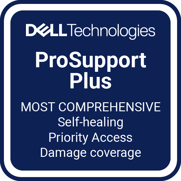 DELL 1Y Basic Onsite to 3Y ProSpt PL 1 license(s) 3 year(s)