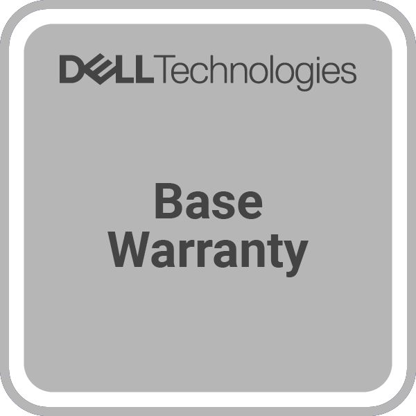 DELL 1Y Basic Onsite to 5Y Basic Onsite 1 license(s) 5 year(s)