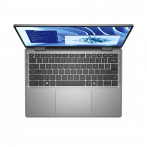 DELL Latitude 7455 Copilot+ PC Snapdragon X1P-64-100 Laptop 35.6 cm (14") Touchscreen Quad HD+ 16 GB LPDDR5x-SDRAM 512 GB SSD Wi-Fi 7 (802.11be) Windows 11 Pro UK English Grey