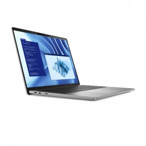 DELL Latitude 7455 Copilot+ PC Snapdragon X1P-64-100 Laptop 35.6 cm (14") Touchscreen Quad HD+ 16 GB LPDDR5x-SDRAM 512 GB SSD Wi-Fi 7 (802.11be) Windows 11 Pro UK English Grey