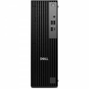 DELL Pro QCS1250 Intel Core Ultra 5 235 8 GB DDR5-SDRAM 512 GB SSD Windows 11 Pro Slim PC PC Black