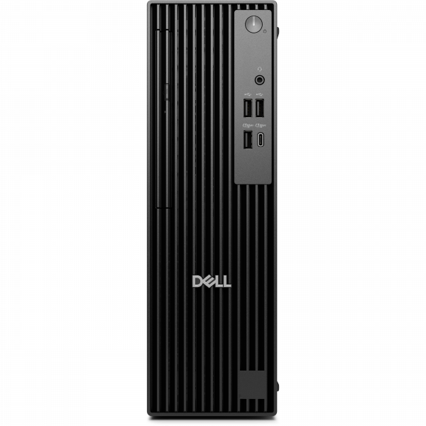 DELL Pro QCS1250 Intel Core Ultra 5 235 8 GB DDR5-SDRAM 512 GB SSD Windows 11 Pro Slim PC PC Black