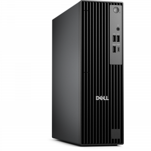 DELL Pro QCS1250 Intel Core Ultra 5 235 8 GB DDR5-SDRAM 512 GB SSD Windows 11 Pro Slim PC PC Black