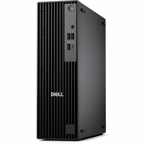 DELL Pro QCS1250 Intel Core Ultra 5 235 8 GB DDR5-SDRAM 512 GB SSD Windows 11 Pro Slim PC PC Black