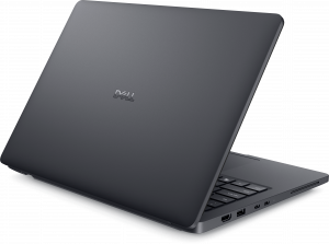 DELL Pro Max 14 MC14250 Intel Core Ultra 7 265H Mobile workstation 35.6 cm (14") Full HD+ 16 GB LPDDR5x-SDRAM 512 GB SSD NVIDIA RTX PRO 500 Blackwell Wi-Fi 7 (802.11be) Windows 11 Pro UK English Black