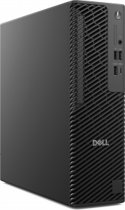 DELL Pro Max FCS1250 Intel Core Ultra 7 265 32 GB DDR5-SDRAM 1 TB SSD Windows 11 Pro Slim PC PC Black