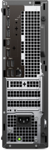 DELL Pro Max FCS1250 Intel Core Ultra 7 265 32 GB DDR5-SDRAM 1 TB SSD Windows 11 Pro Slim PC PC Black