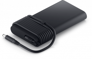 DELL F6JK5 power adapter/inverter Indoor 280 W Black