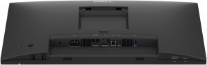 DELL Pro P P2226H computer monitor 54.6 cm (21.5") 1920 x 1080 pixels Full HD LCD Grey