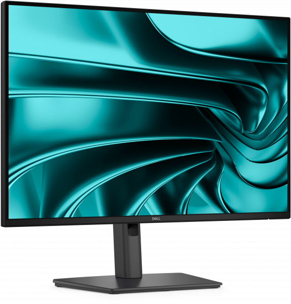 DELL Pro P P2426E computer monitor 61.2 cm (24.1") 1920 x 1200 pixels WUXGA LCD Black