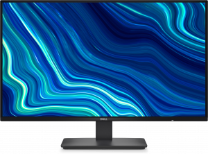 DELL SE2726D computer monitor 68.6 cm (27") 2560 x 1440 pixels Quad HD LCD Black