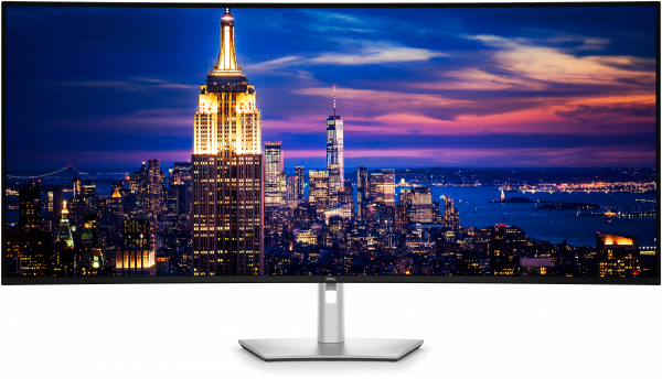 DELL UltraSharp U5226KW computer monitor 132.1 cm (52") 6144 x 2560 pixels 6K Ultra HD LCD Silver