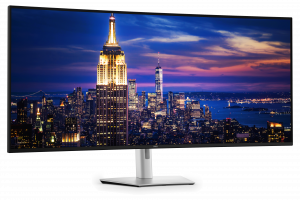 DELL UltraSharp U5226KW computer monitor 132.1 cm (52") 6144 x 2560 pixels 6K Ultra HD LCD Silver
