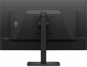 Alienware AW2726DM computer monitor 67.3 cm (26.5") 2560 x 1440 pixels Quad HD QD-OLED Black