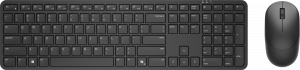 DELL Pro 5 KM526 keyboard Mouse included Home/Office RF Wireless QWERTY UK English Black