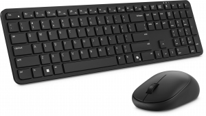 DELL Pro 5 KM526 keyboard Mouse included Home/Office RF Wireless QWERTY UK English Black