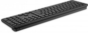 DELL Pro 5 KM526 keyboard Mouse included Home/Office RF Wireless QWERTY UK English Black