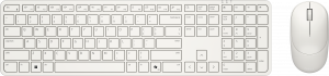 DELL Pro 5 KM526 keyboard Mouse included Home/Office RF Wireless QWERTY UK English White