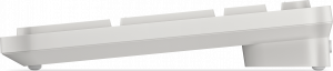 DELL Pro 5 KM526 keyboard Mouse included Home/Office RF Wireless QWERTY UK English White