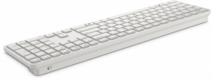 DELL Pro 5 KM526 keyboard Mouse included Home/Office RF Wireless QWERTY UK English White