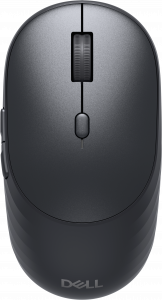 DELL Pro 7 MS726 mouse Office Ambidextrous RF Wireless + Bluetooth Optical 6000 DPI