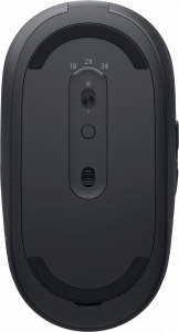 DELL Pro 7 MS726 mouse Office Ambidextrous RF Wireless + Bluetooth Optical 6000 DPI