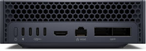 DELL Pro Max GB10 FCM1253 128 GB LPDDR5x-SDRAM 2 TB SSD DGX OS Mini PC Black